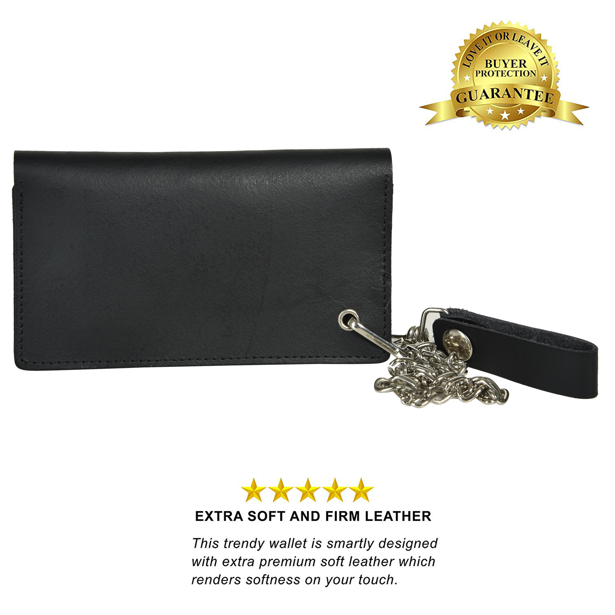 BOSS: Portafoglio In Pelle - Nero | Portafoglio Boss 50519273 Online Su - Foto 4