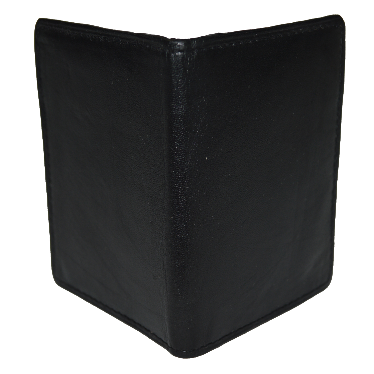 PORTAFOGLI PIEGHEVOLI MINIMALISTI In Vera Pelle Per Uomo RFID Blocco - Foto 9